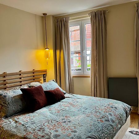 Logement Cocooning A Barr Buitenkant foto