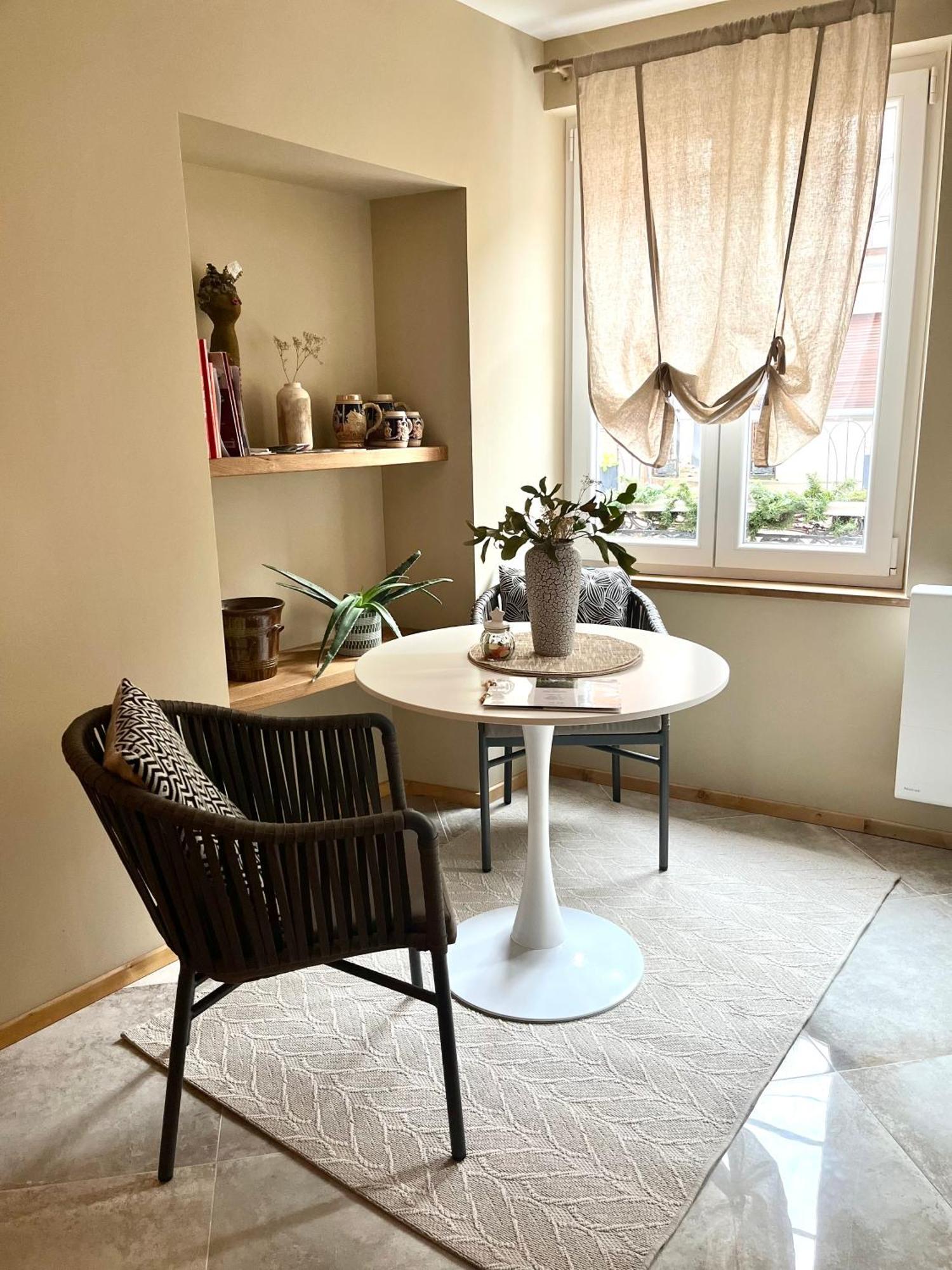 Logement Cocooning A Barr Buitenkant foto