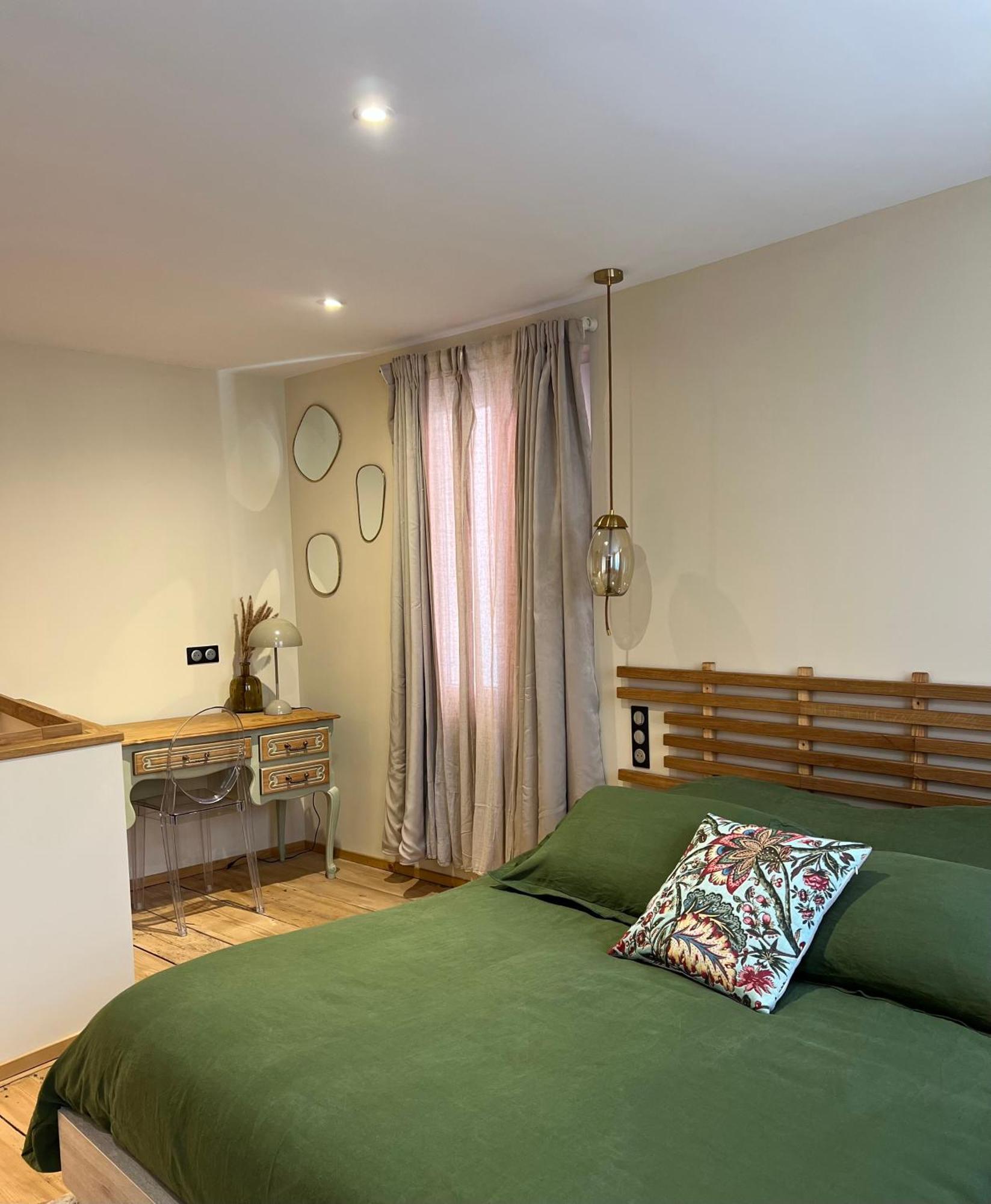 Logement Cocooning A Barr Buitenkant foto