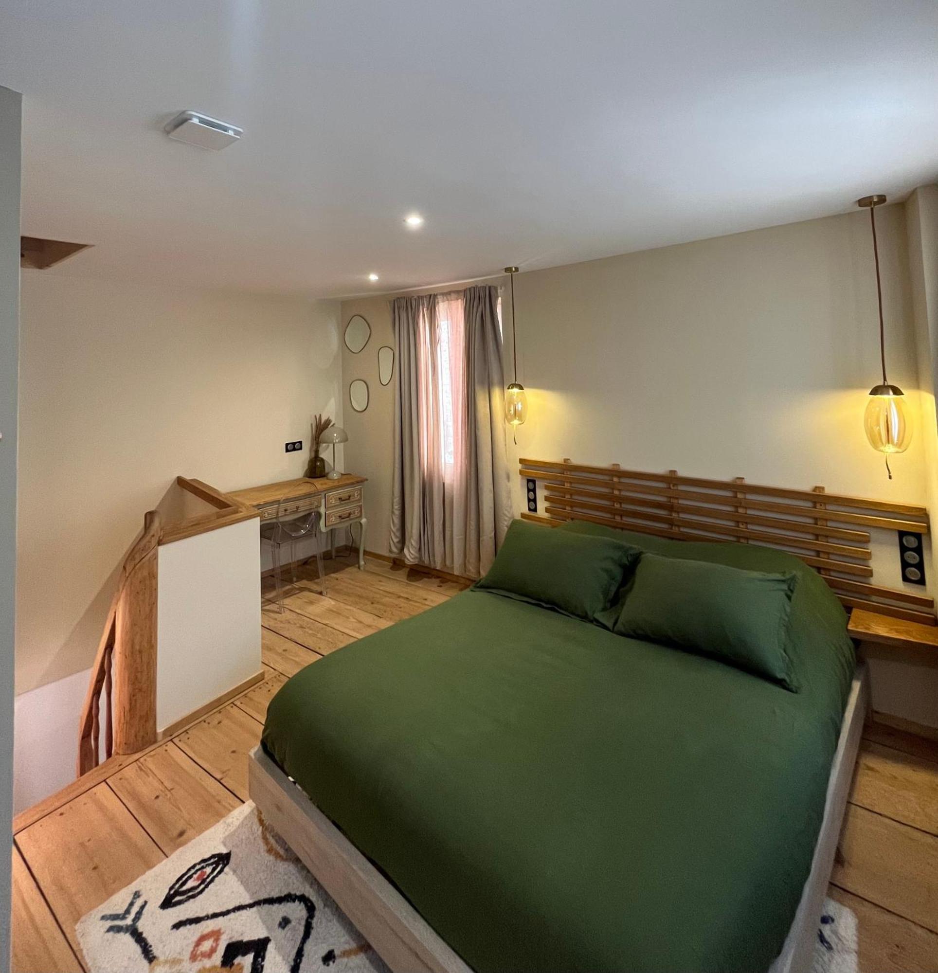 Logement Cocooning A Barr Buitenkant foto