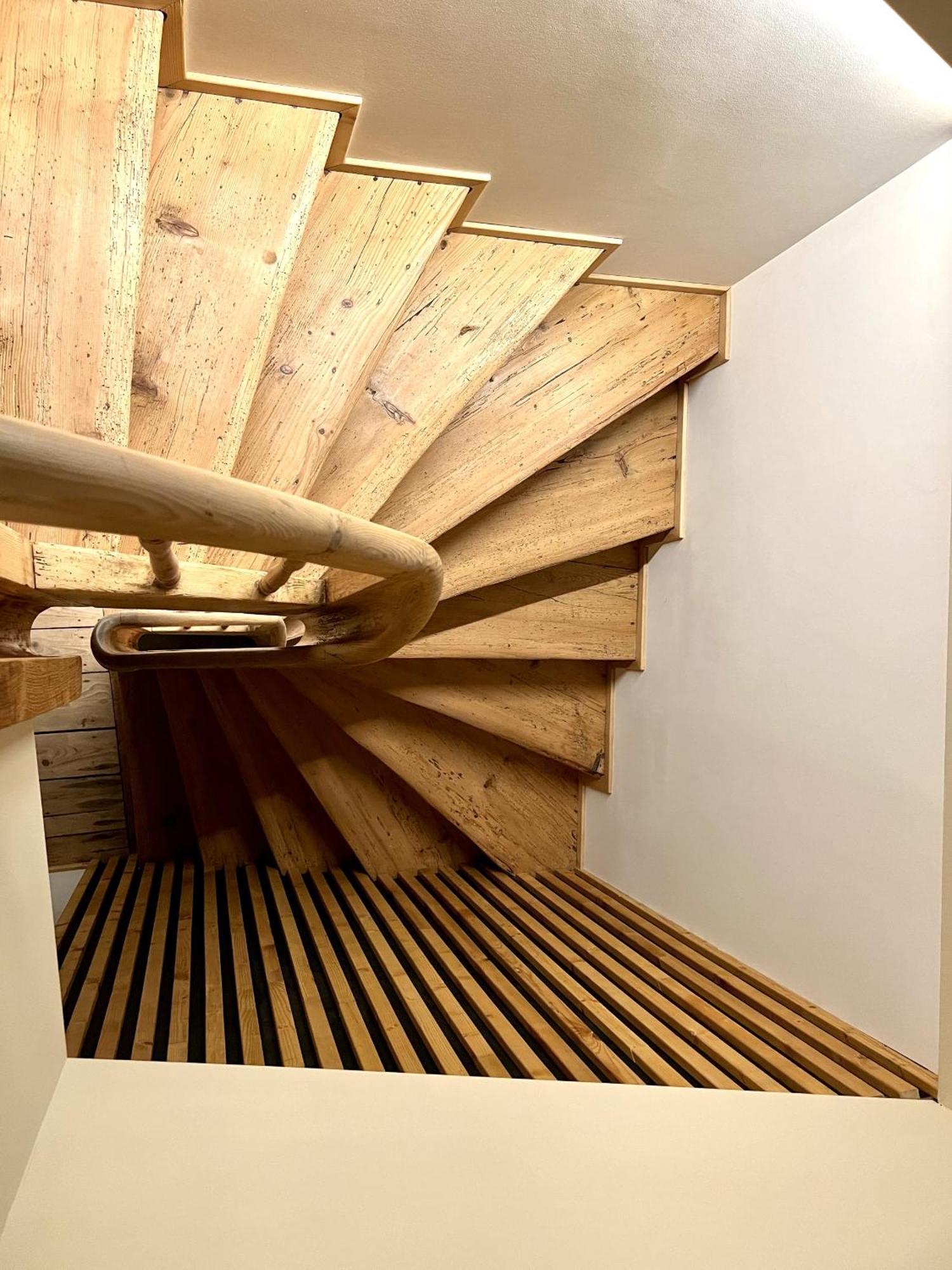 Logement Cocooning A Barr Buitenkant foto